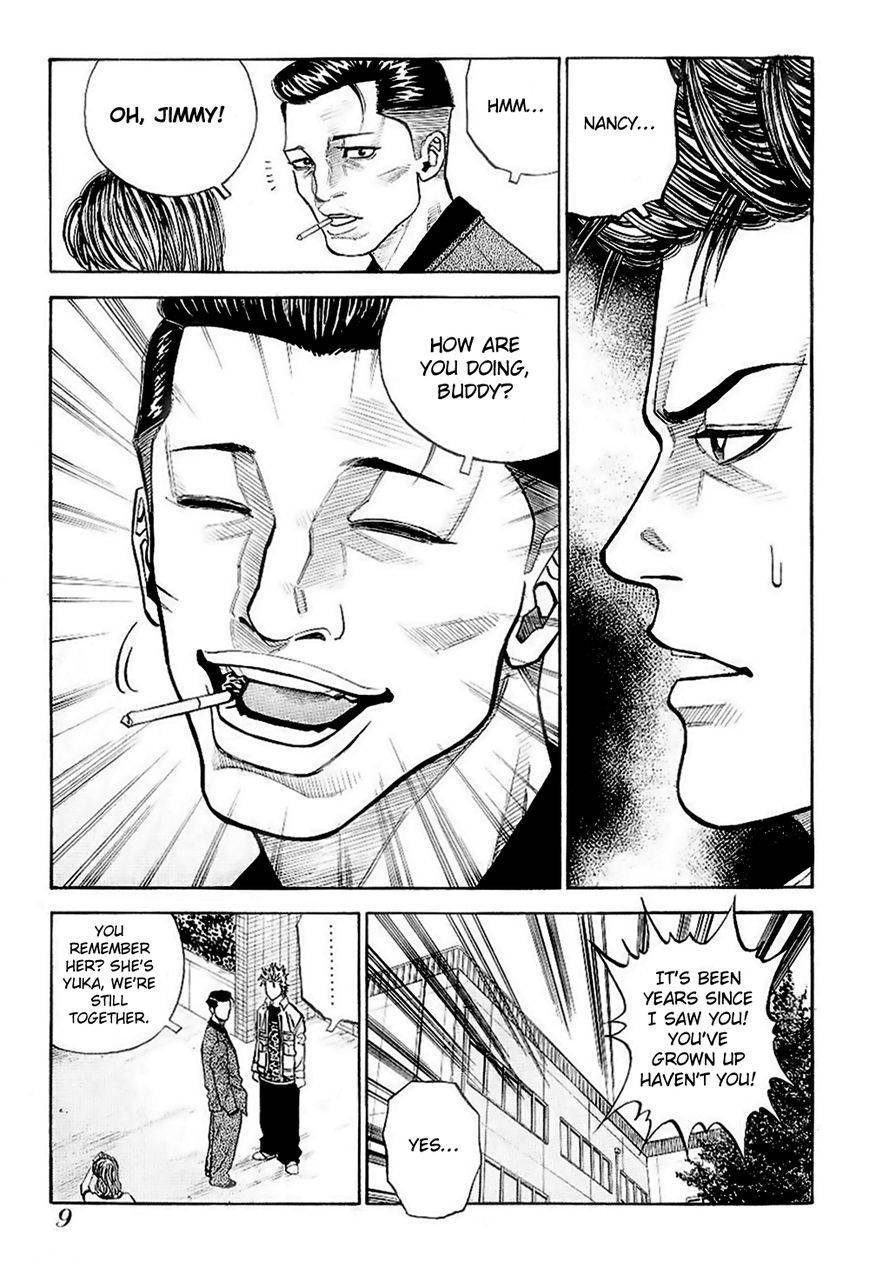 Gang King chapter 23 page 7