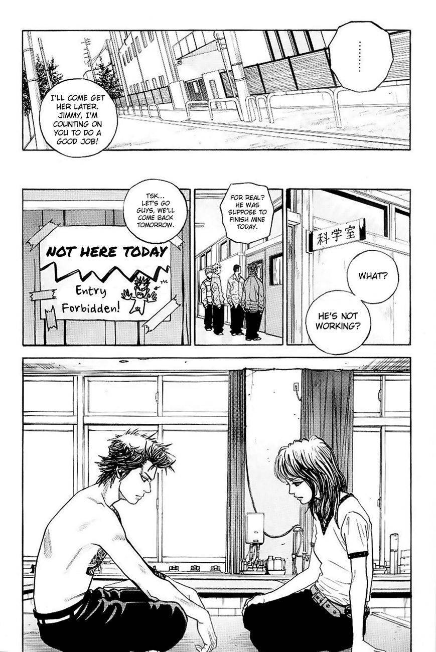 Gang King chapter 23 page 9