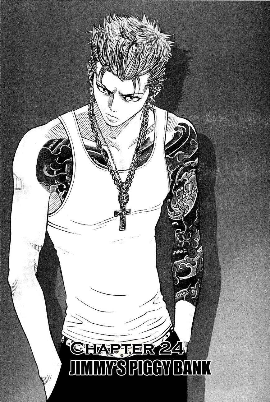 Gang King chapter 24 page 1