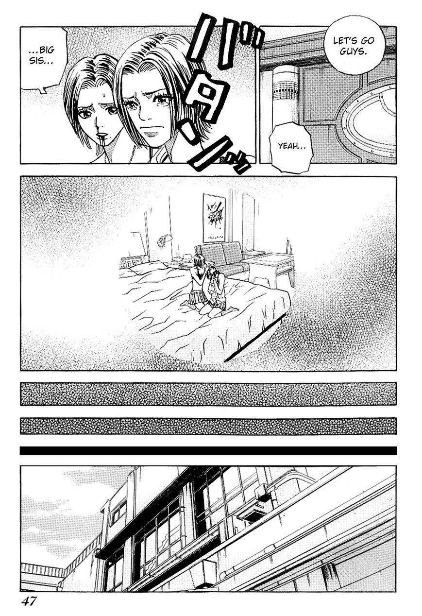 Gang King chapter 24 page 19