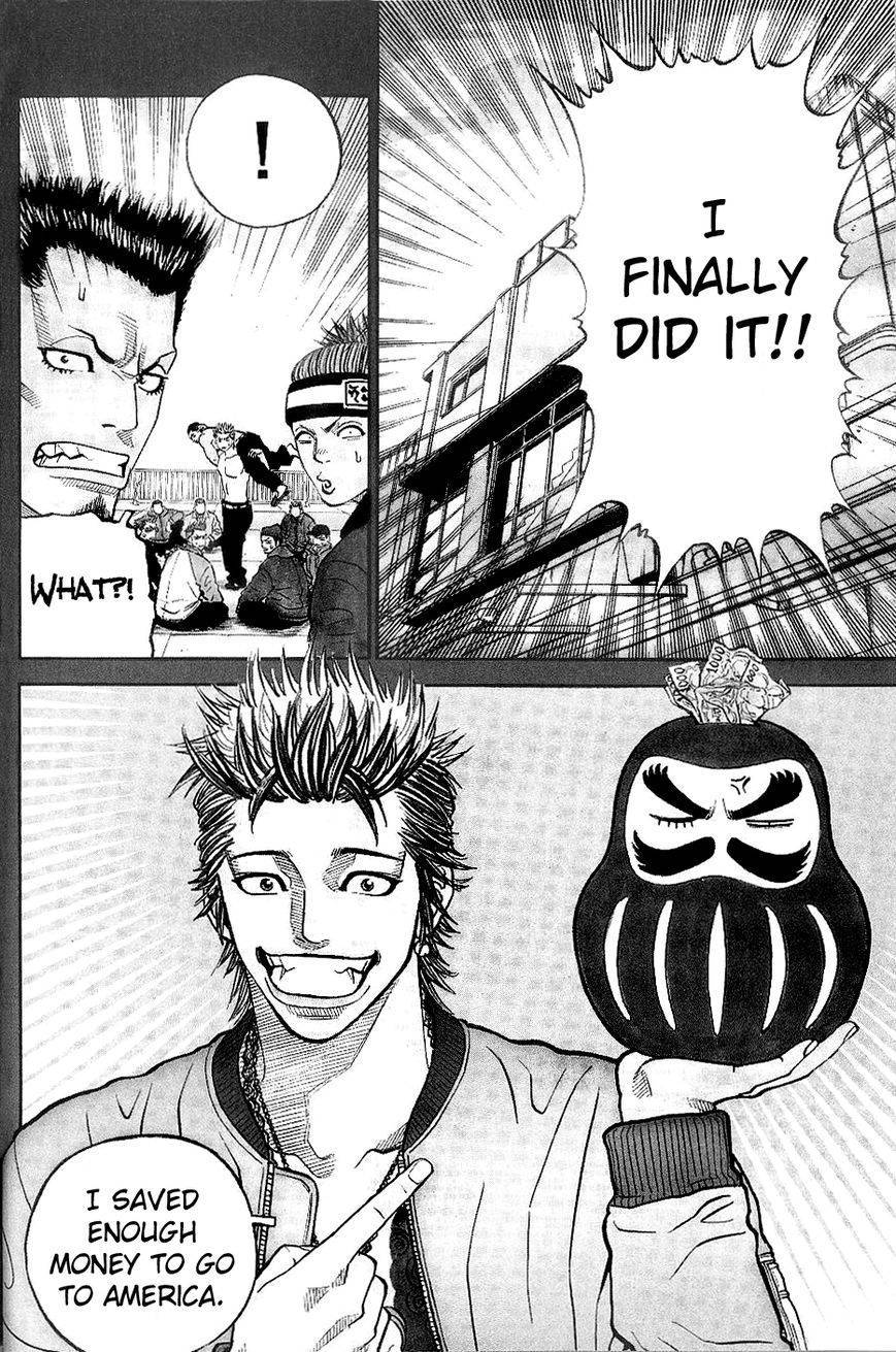 Gang King chapter 24 page 2