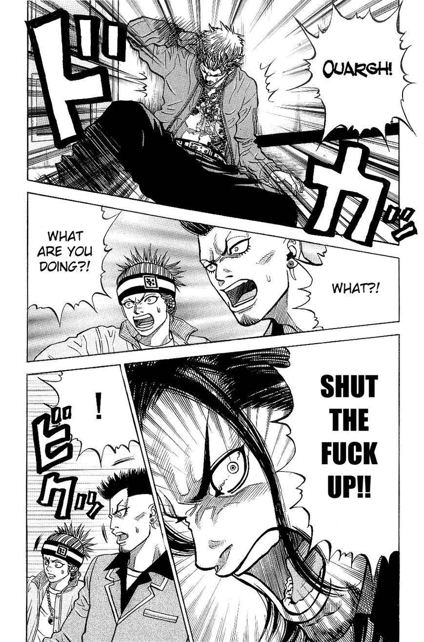 Gang King chapter 25 page 15