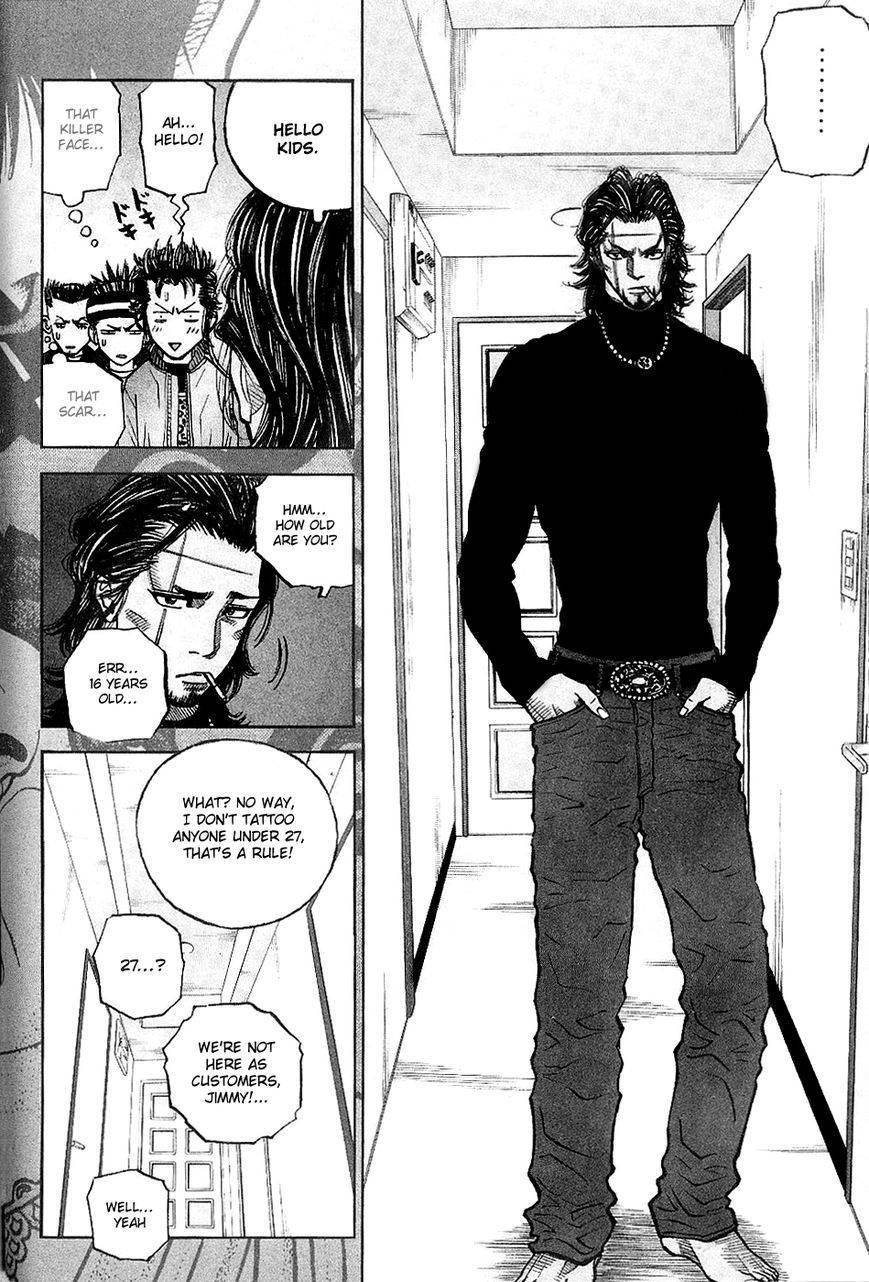 Gang King chapter 25 page 3