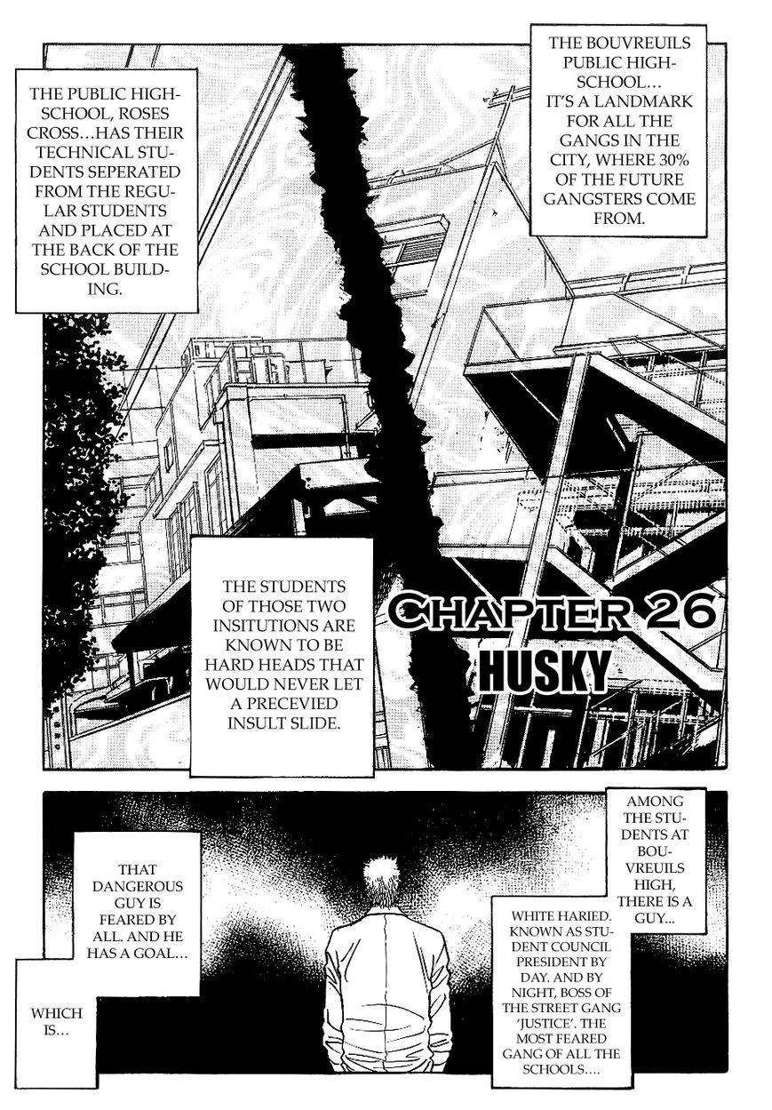 Gang King chapter 26 page 1