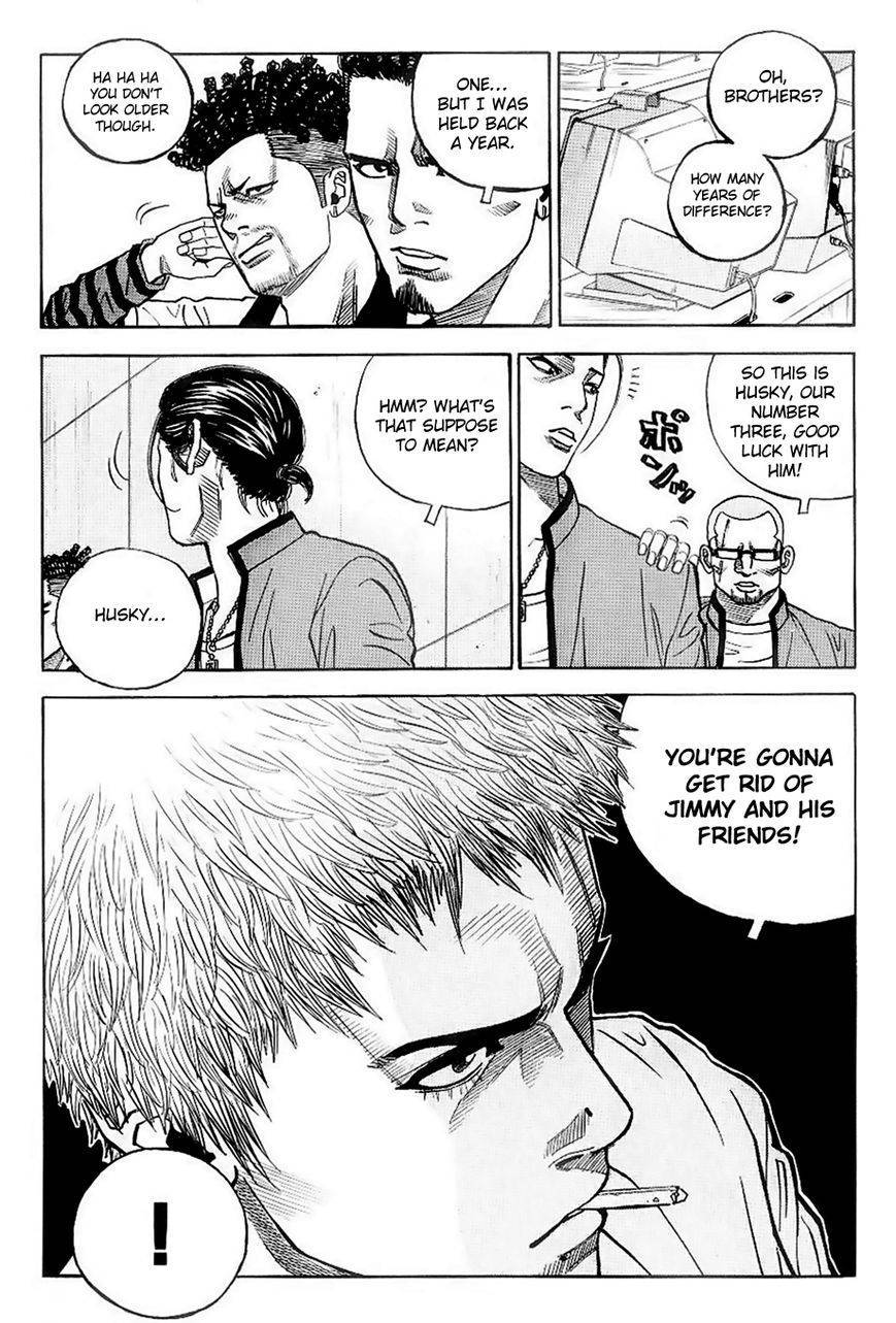 Gang King chapter 26 page 10