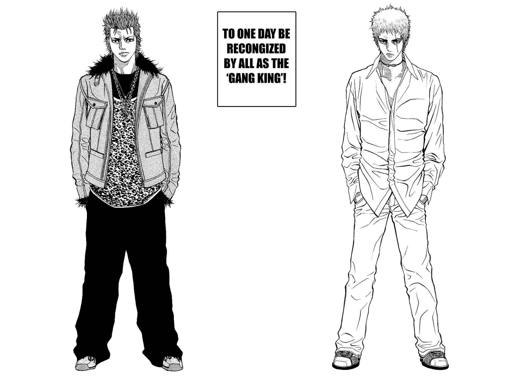 Gang King chapter 26 page 2