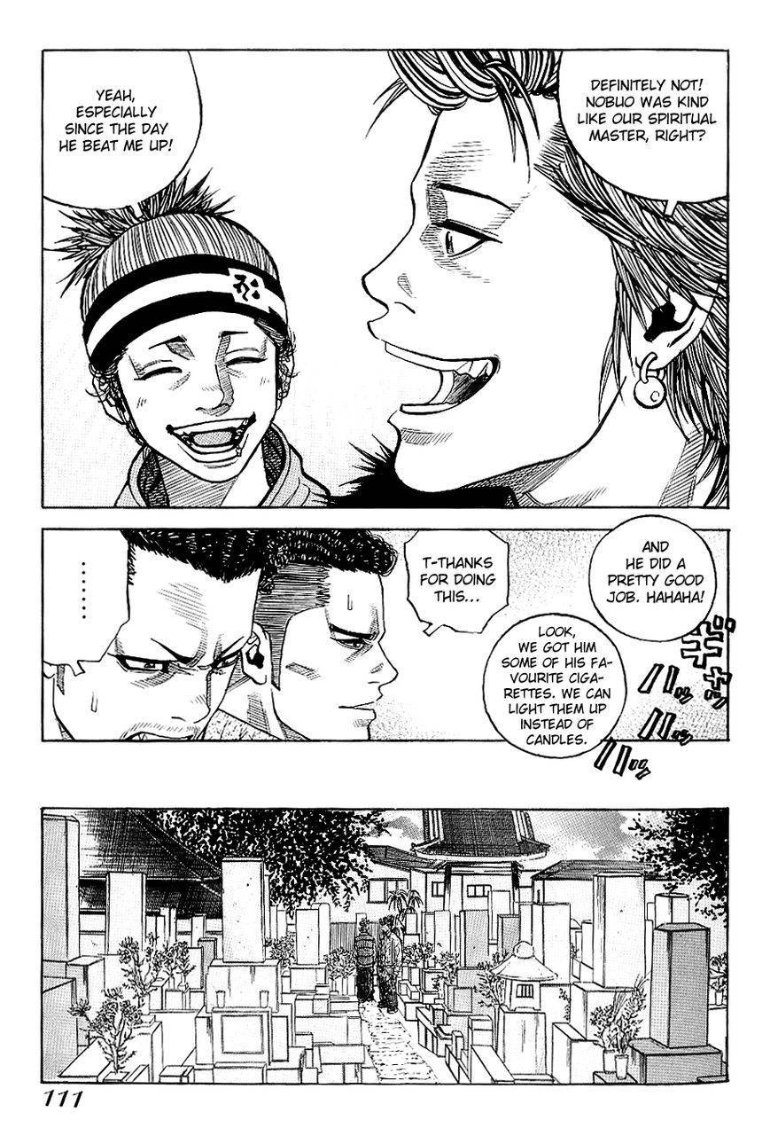 Gang King chapter 27 page 12