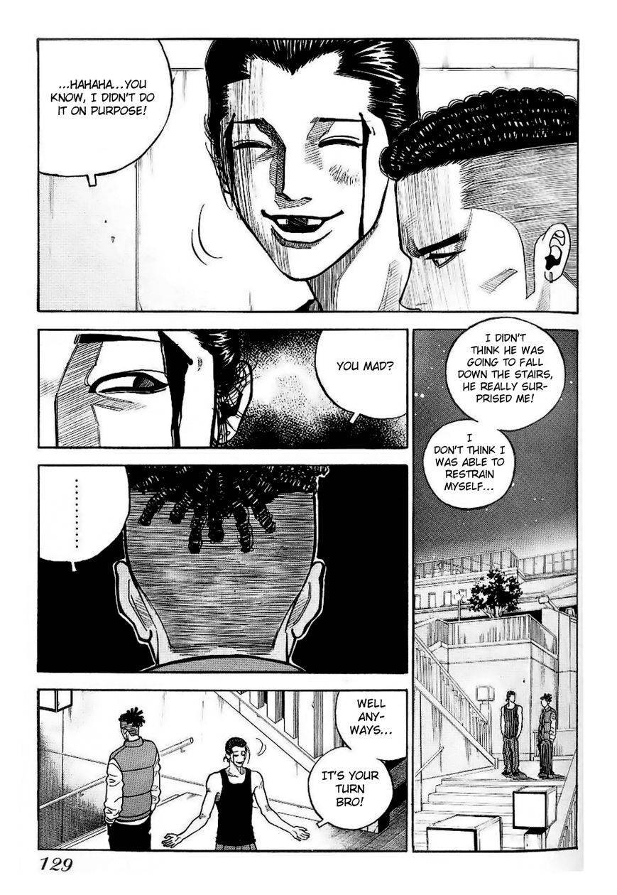 Gang King chapter 28 page 11