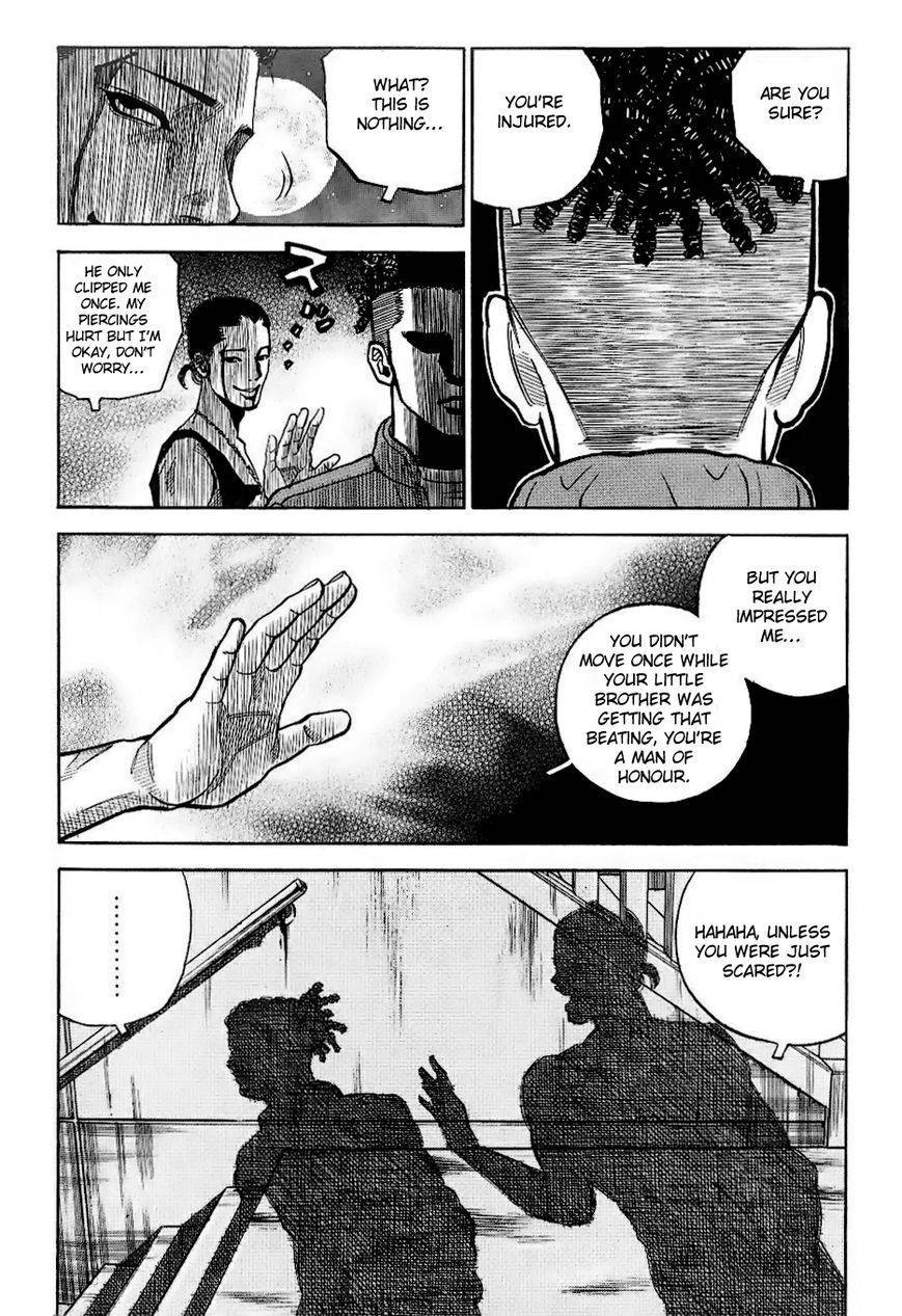 Gang King chapter 28 page 12