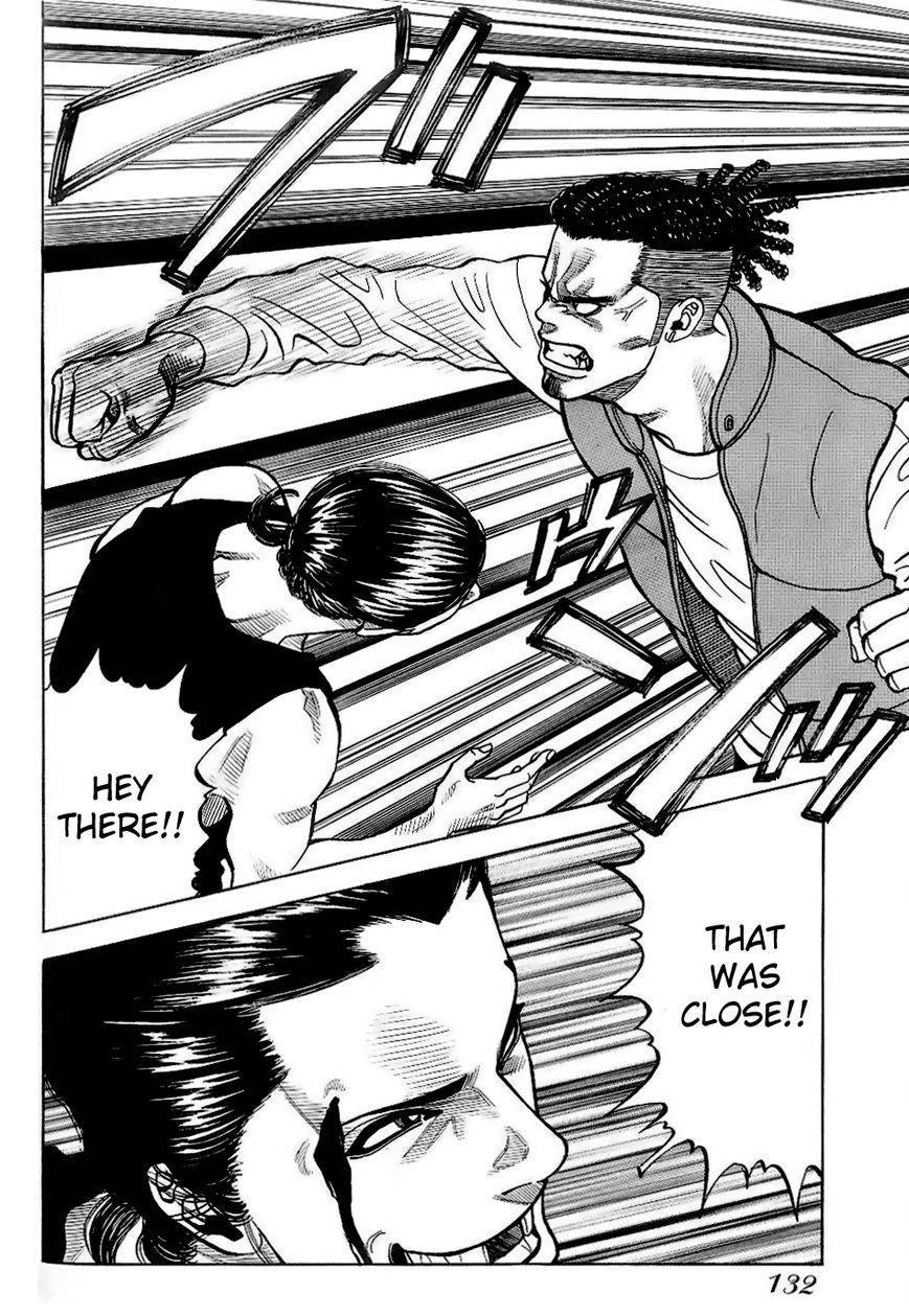 Gang King chapter 28 page 14