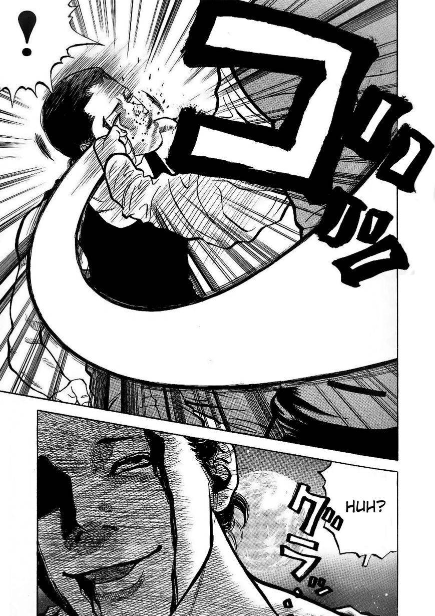 Gang King chapter 28 page 15