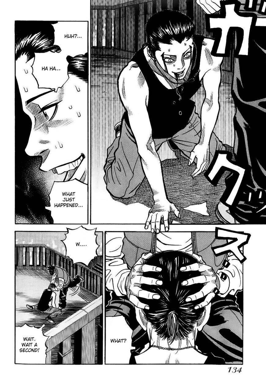 Gang King chapter 28 page 16