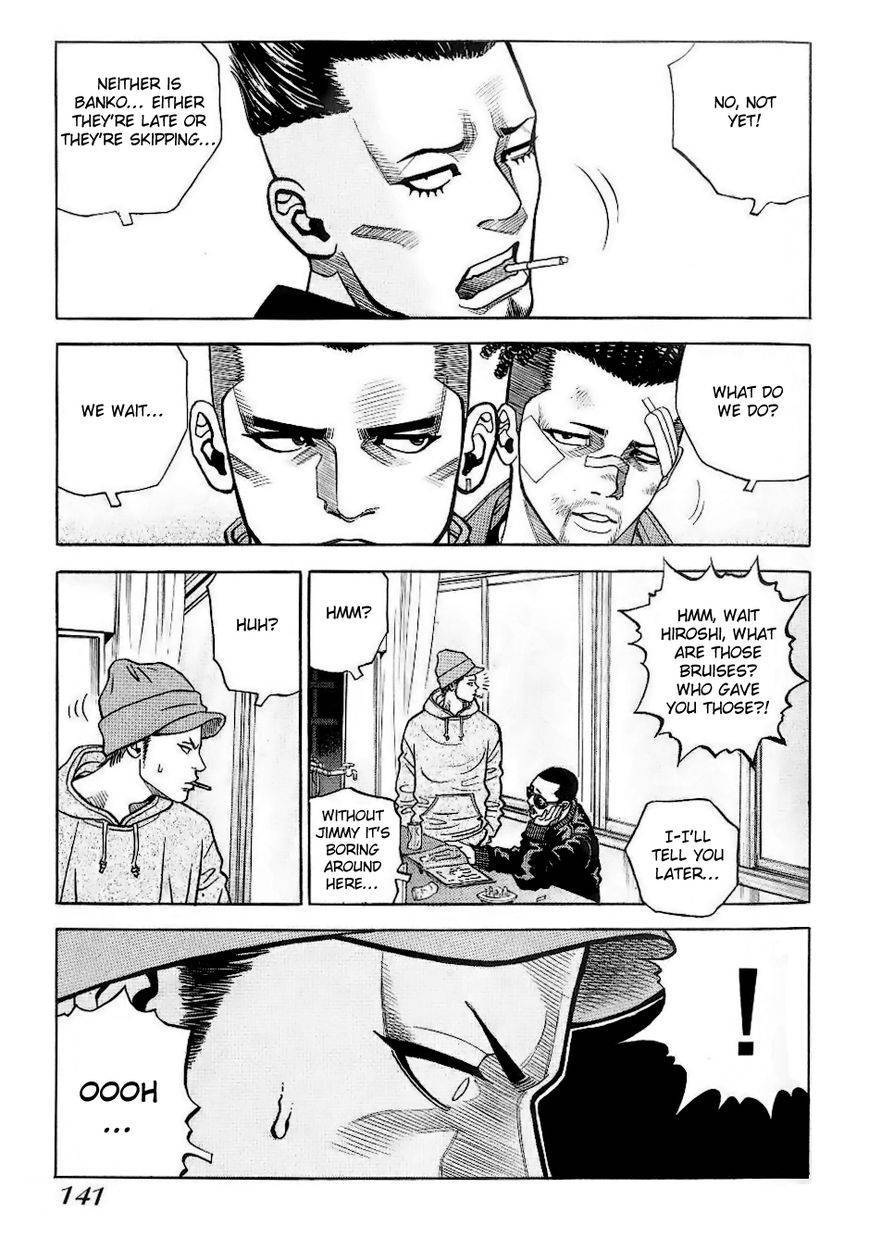 Gang King chapter 28 page 23