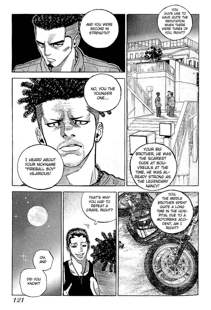Gang King chapter 28 page 3