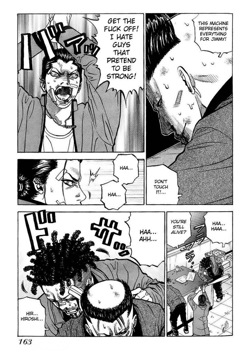 Gang King chapter 29 page 21