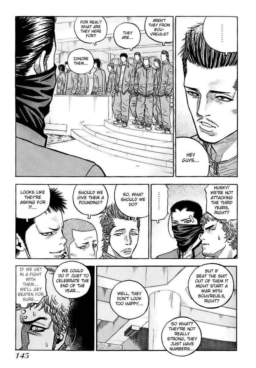 Gang King chapter 29 page 3