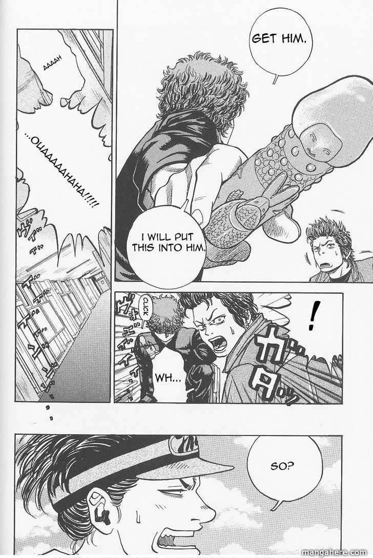 Gang King chapter 3 page 10