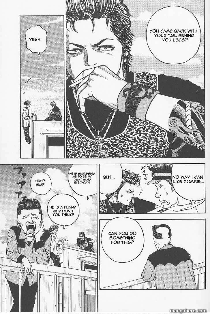 Gang King chapter 3 page 11