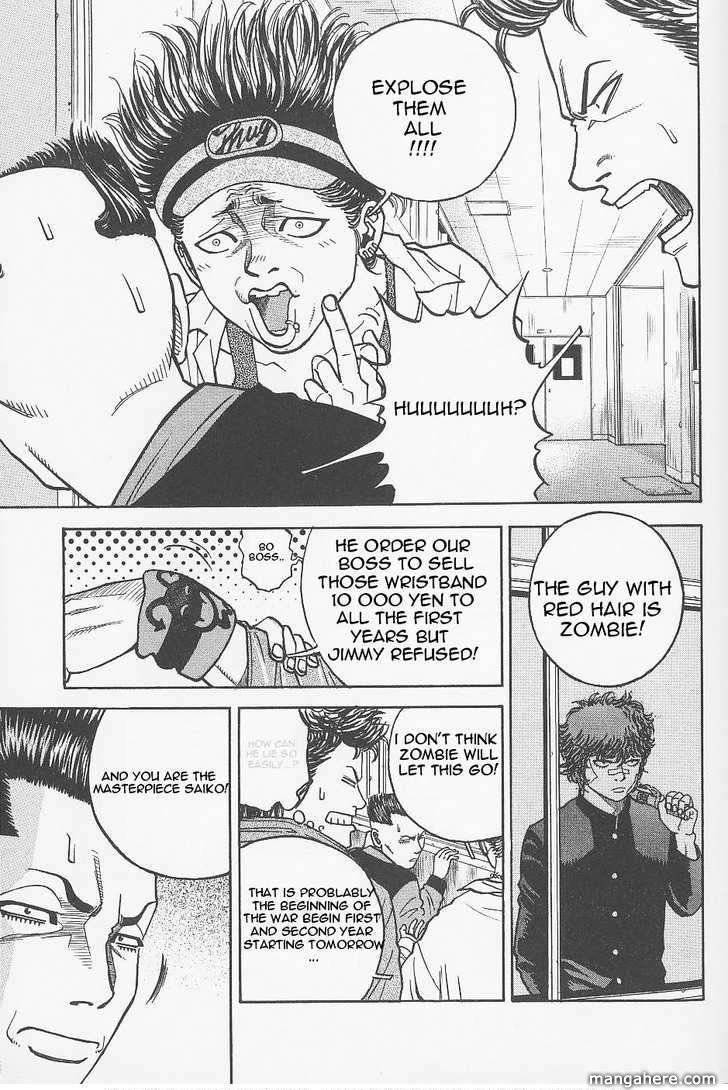 Gang King chapter 3 page 13