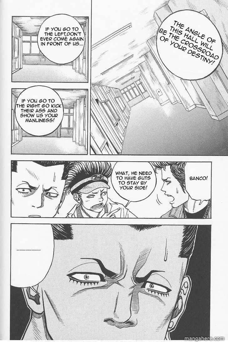 Gang King chapter 3 page 14