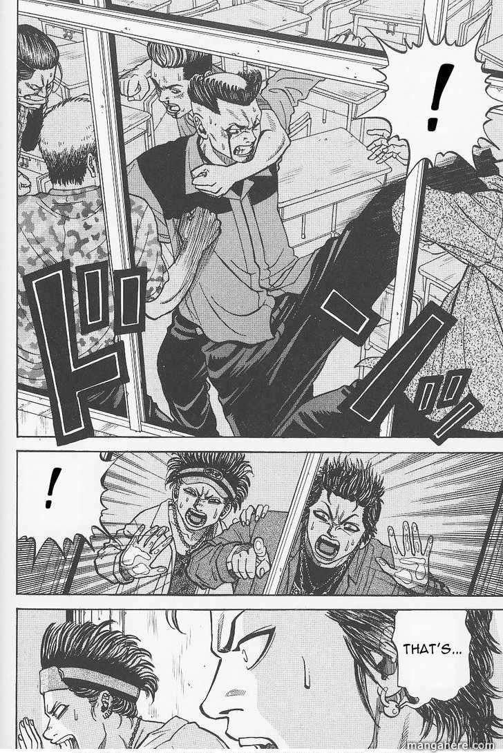 Gang King chapter 3 page 18