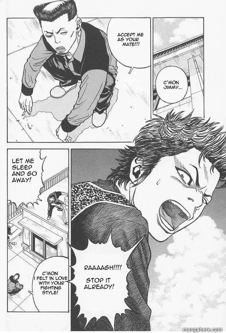 Gang King chapter 3 page 2