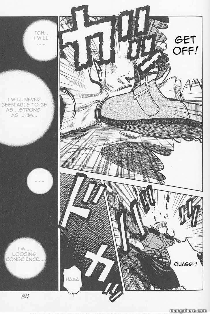 Gang King chapter 3 page 21