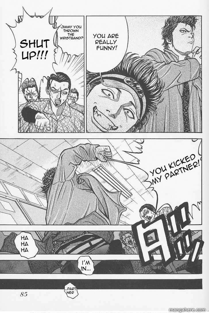 Gang King chapter 3 page 23