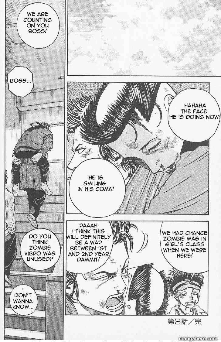 Gang King chapter 3 page 24