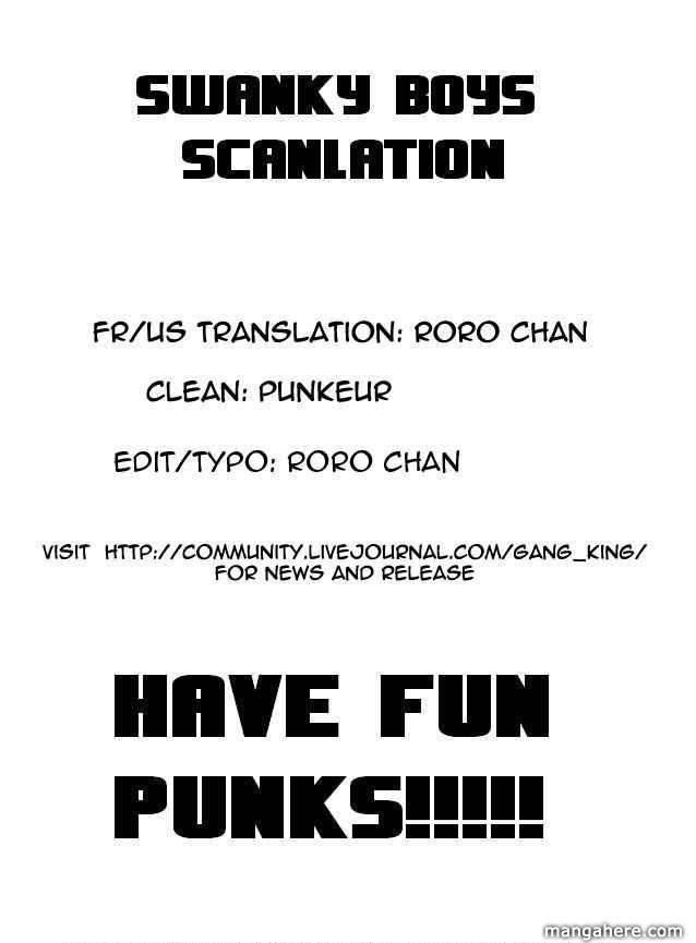 Gang King chapter 3 page 25