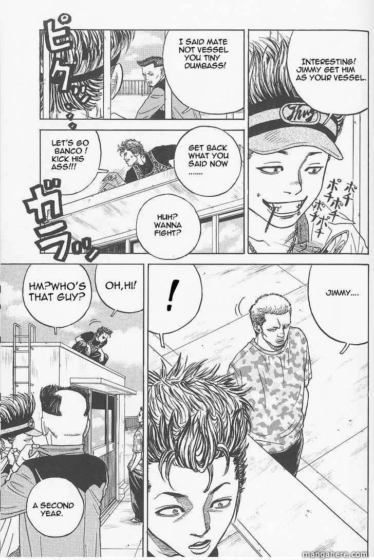 Gang King chapter 3 page 3