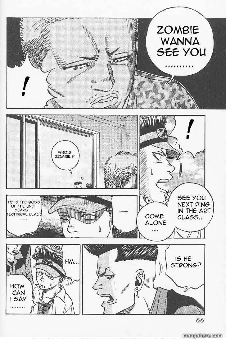 Gang King chapter 3 page 4