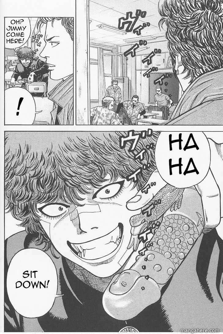 Gang King chapter 3 page 6