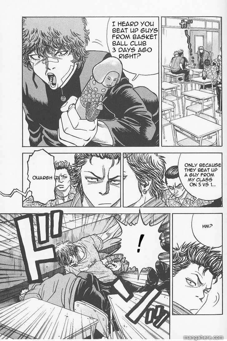 Gang King chapter 3 page 7