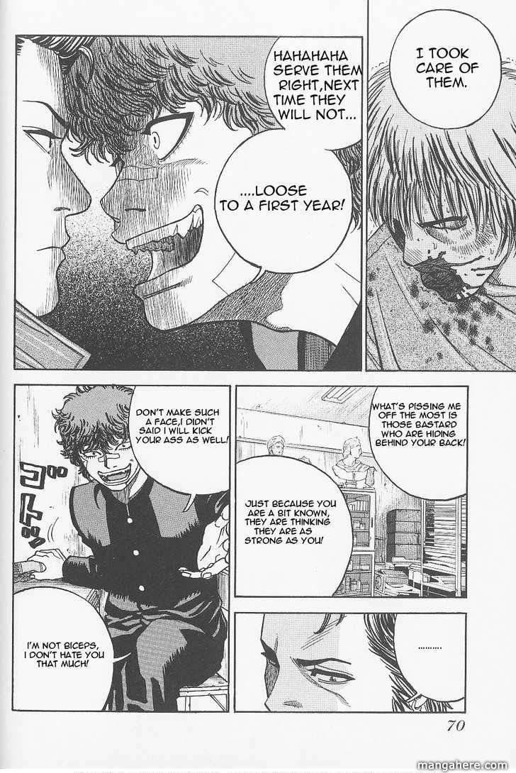 Gang King chapter 3 page 8