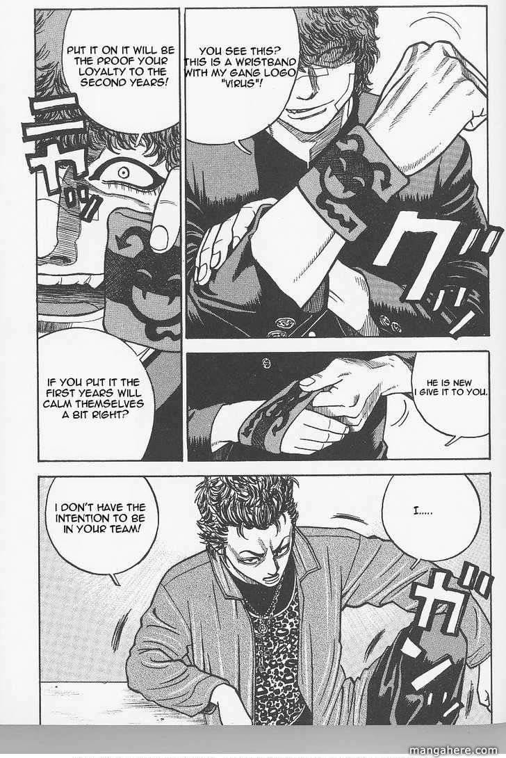 Gang King chapter 3 page 9