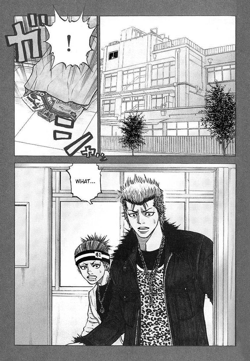 Gang King chapter 30 page 1