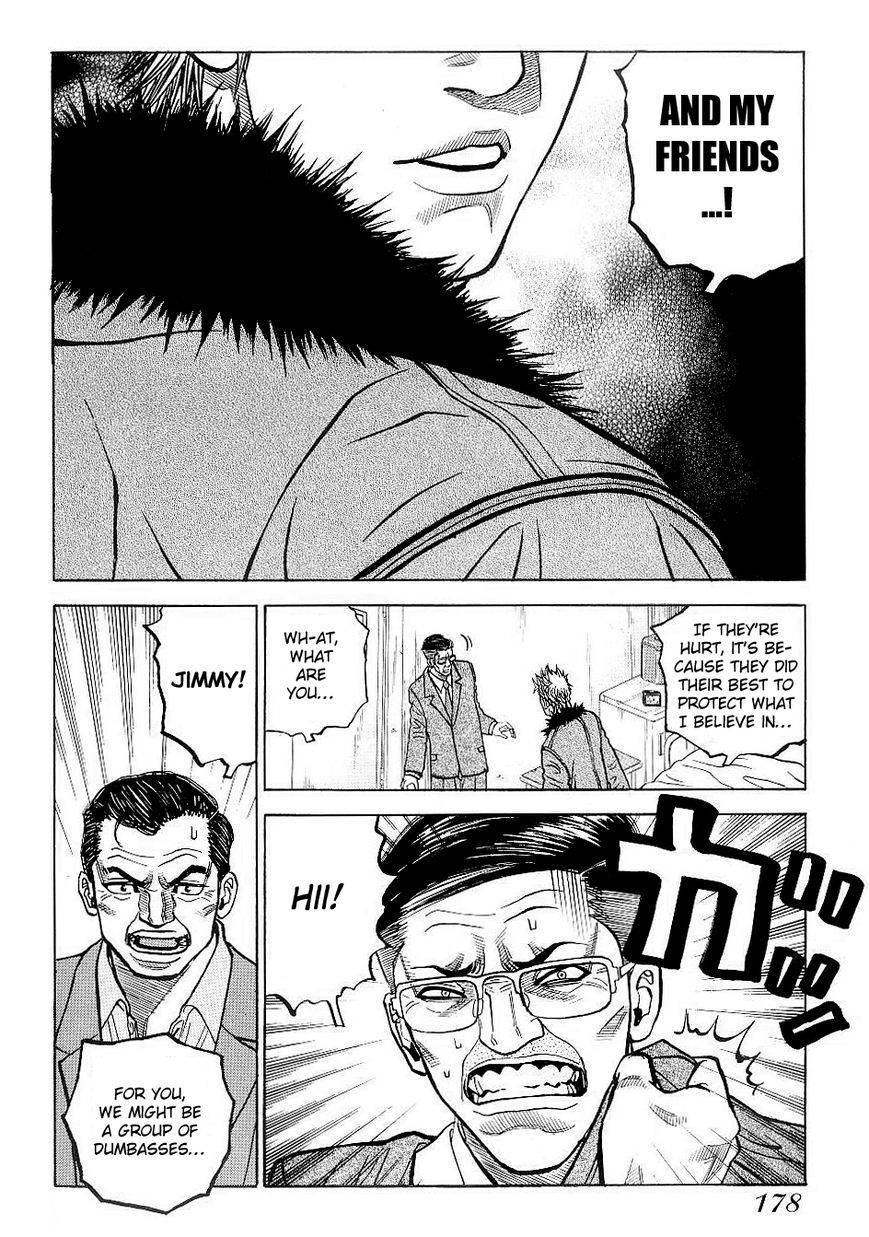 Gang King chapter 30 page 11