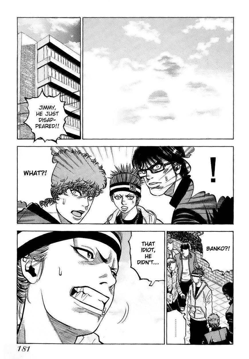 Gang King chapter 30 page 14