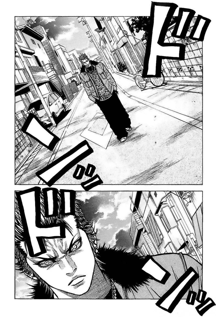 Gang King chapter 30 page 15