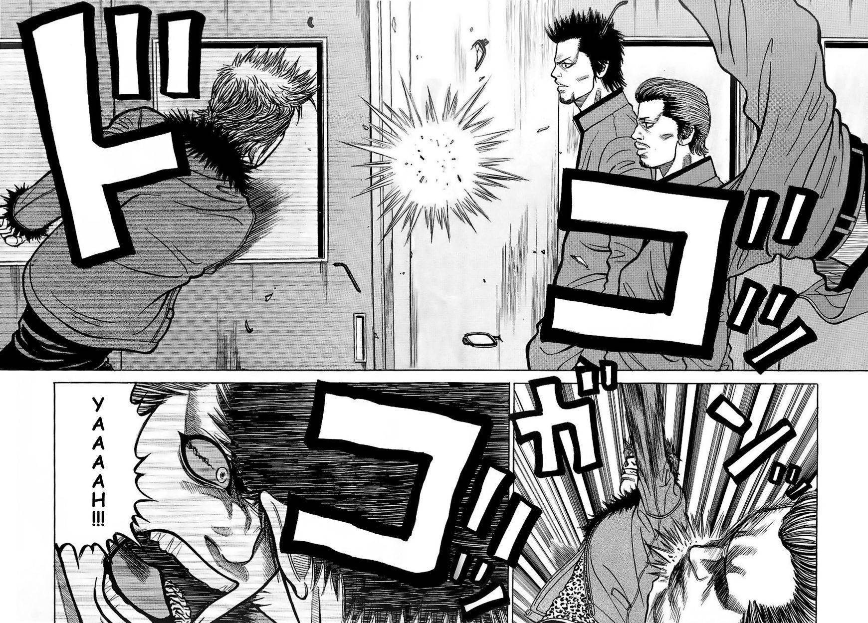 Gang King chapter 30 page 19