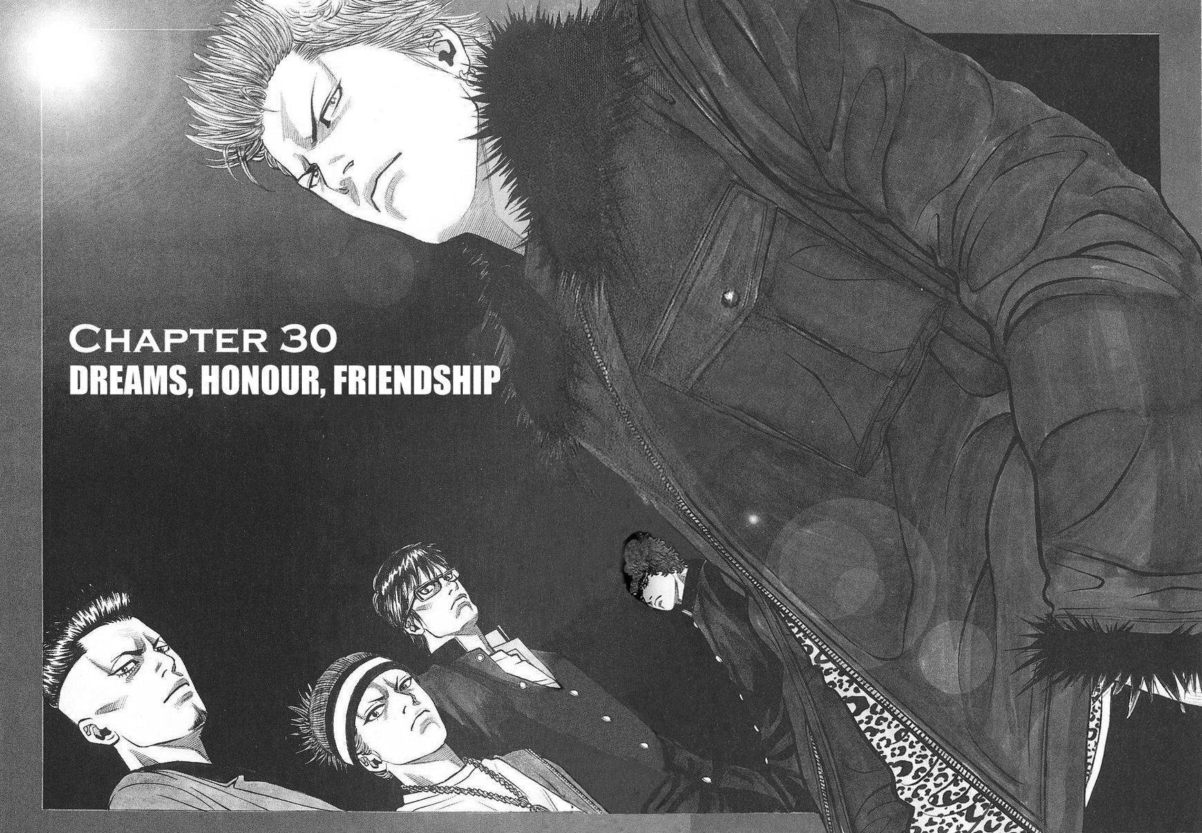 Gang King chapter 30 page 2