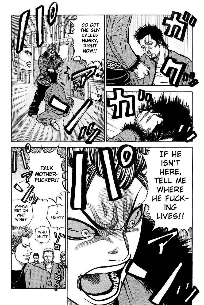 Gang King chapter 30 page 20