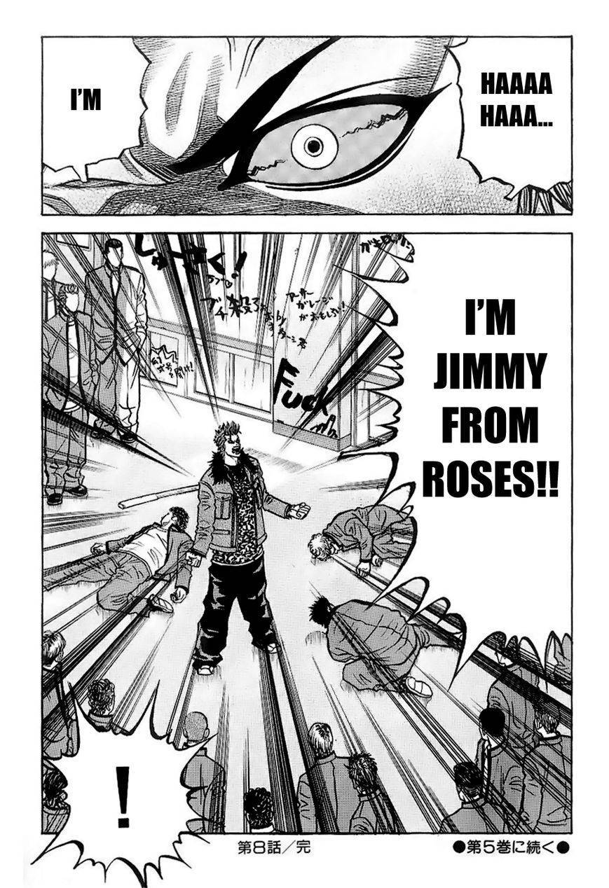 Gang King chapter 30 page 22