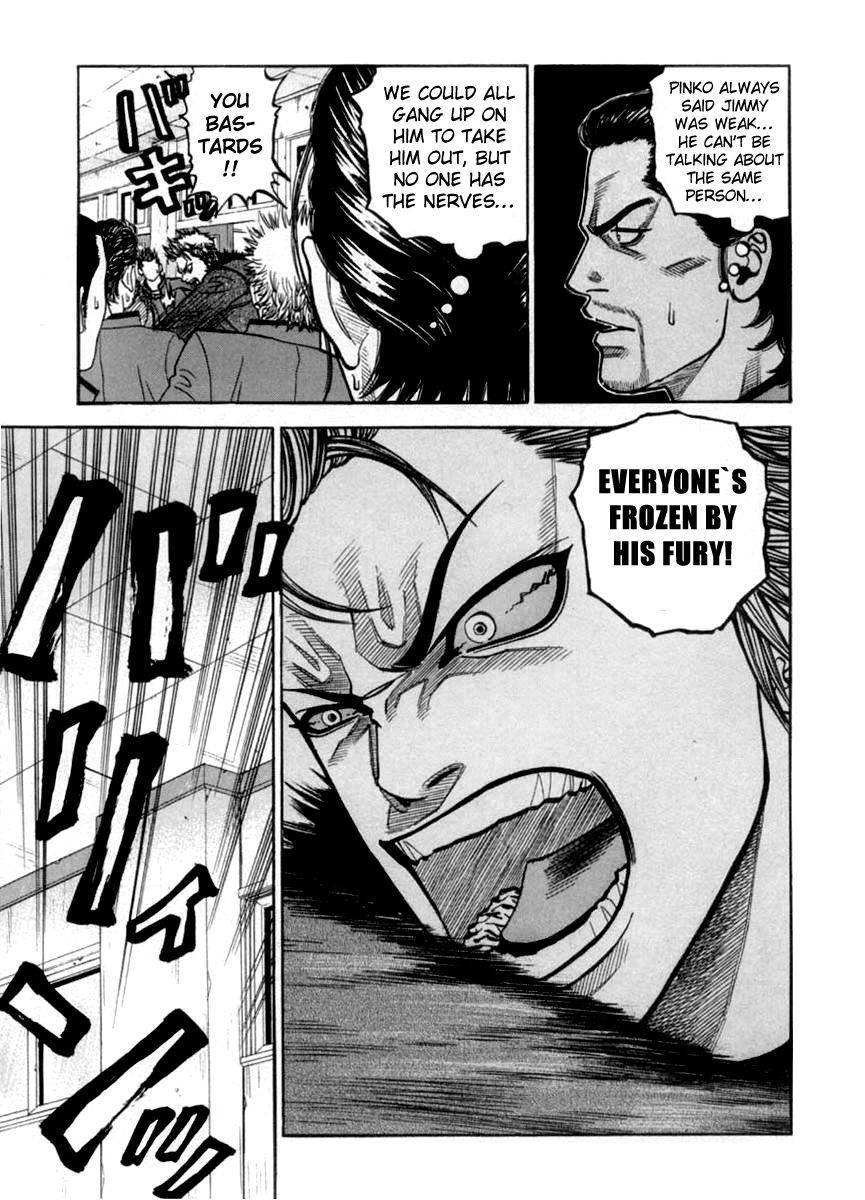 Gang King chapter 31 page 12