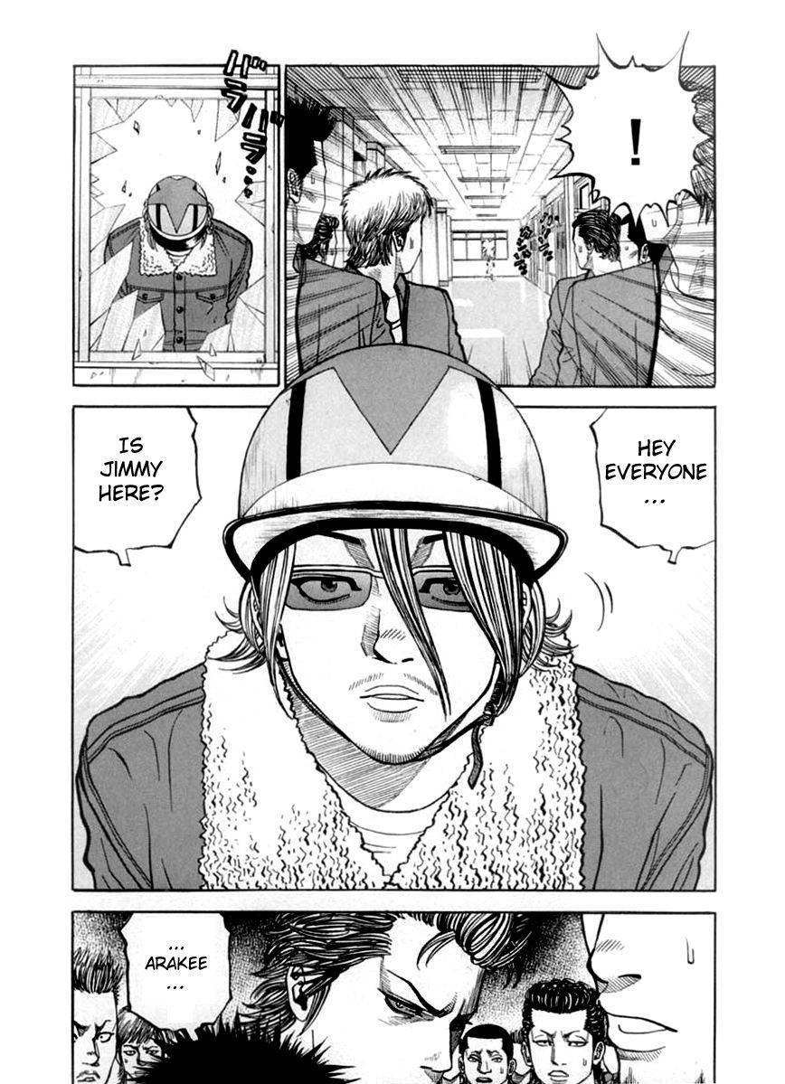 Gang King chapter 31 page 13