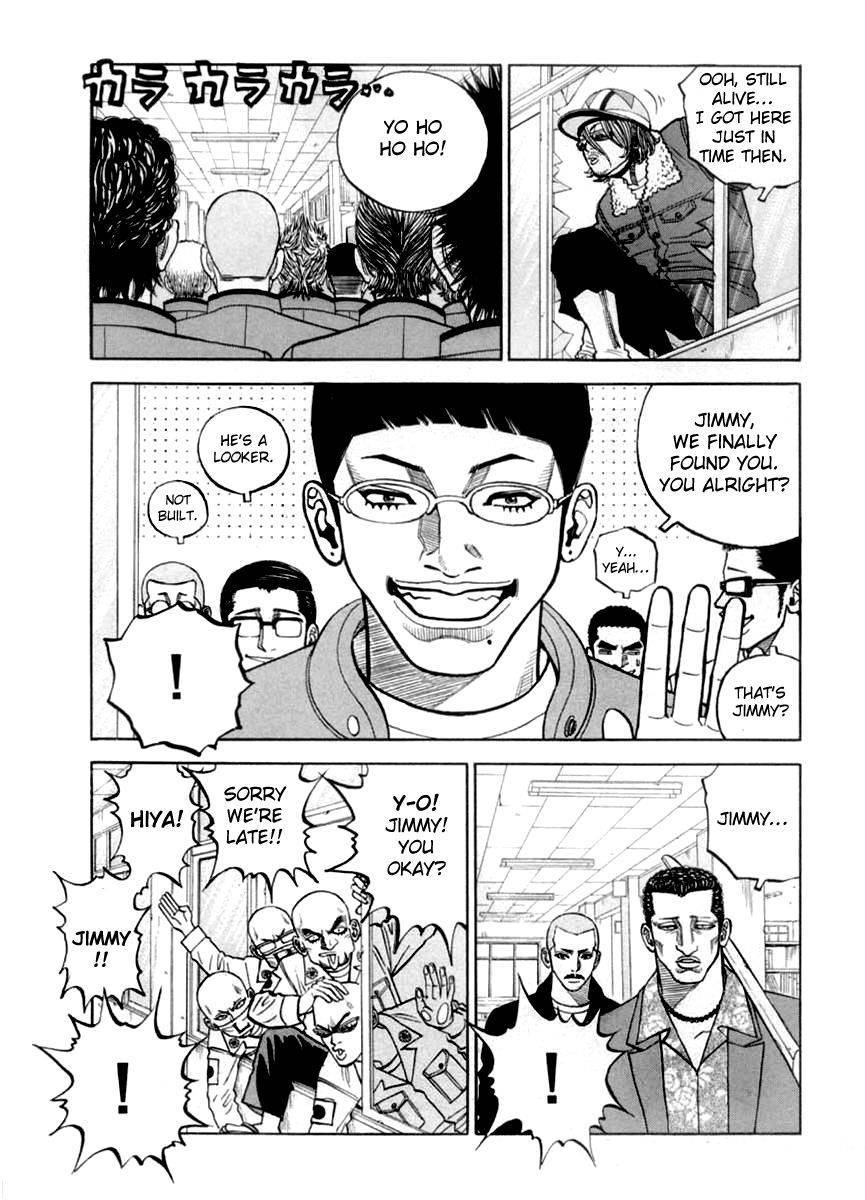 Gang King chapter 31 page 14