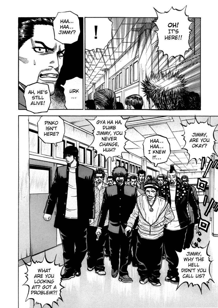 Gang King chapter 31 page 15