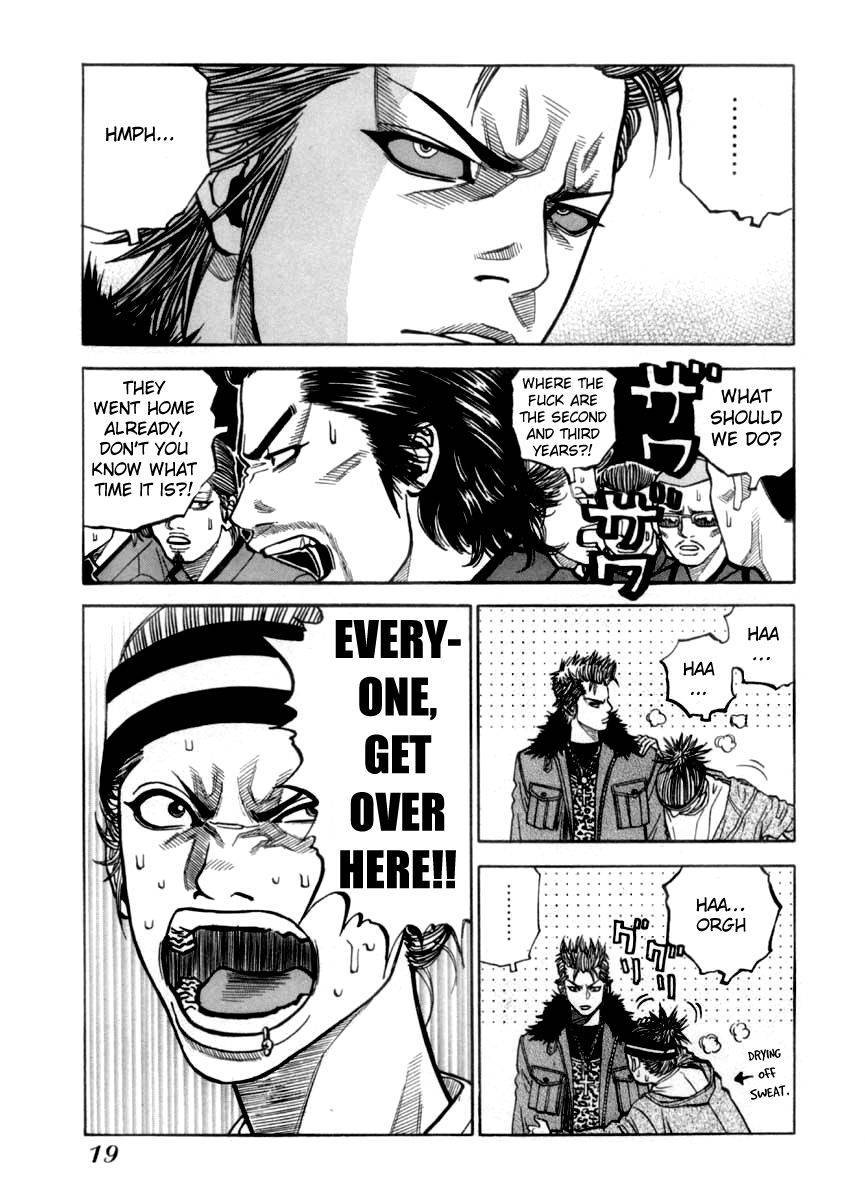 Gang King chapter 31 page 16