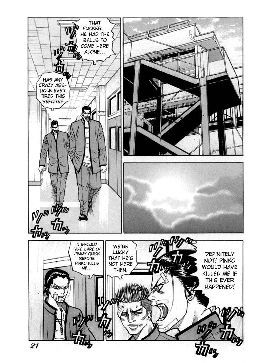 Gang King chapter 31 page 18